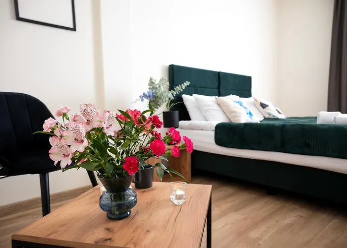 Apartament Na Lazarzu 12